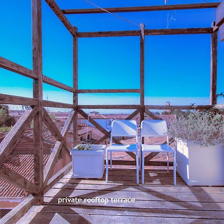 Dandolo-Terrace Apartment Venice Exterior photo