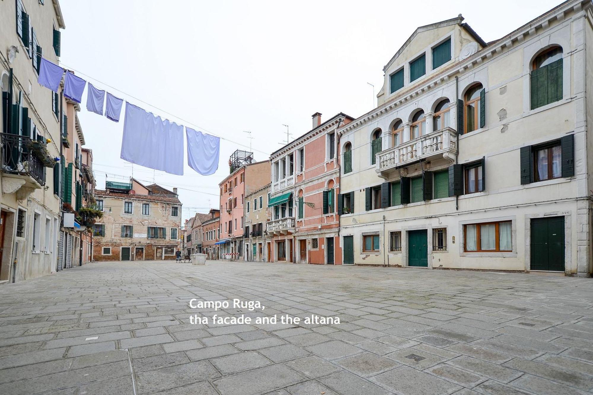 Dandolo-Terrace Apartment Venice Exterior photo
