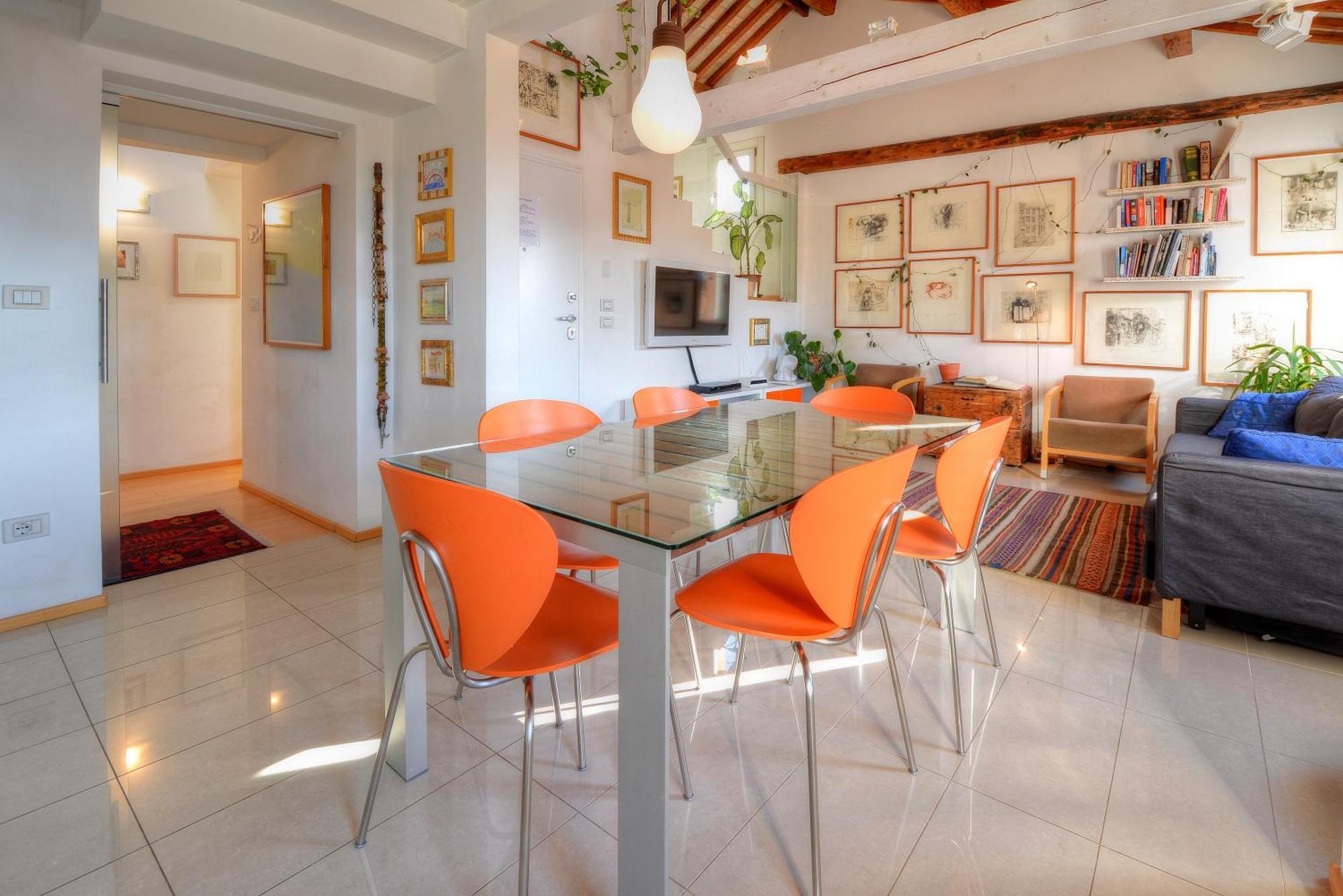 Dandolo-Terrace Apartment Venice Exterior photo
