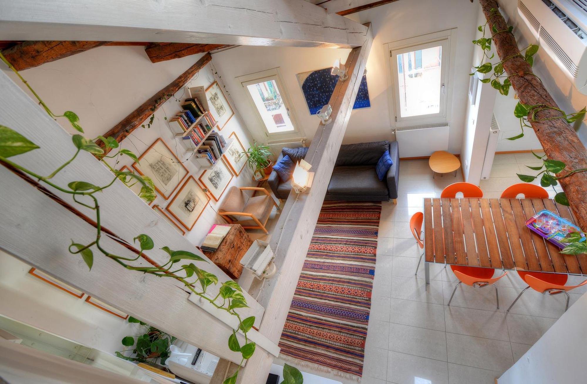 Dandolo-Terrace Apartment Venice Exterior photo