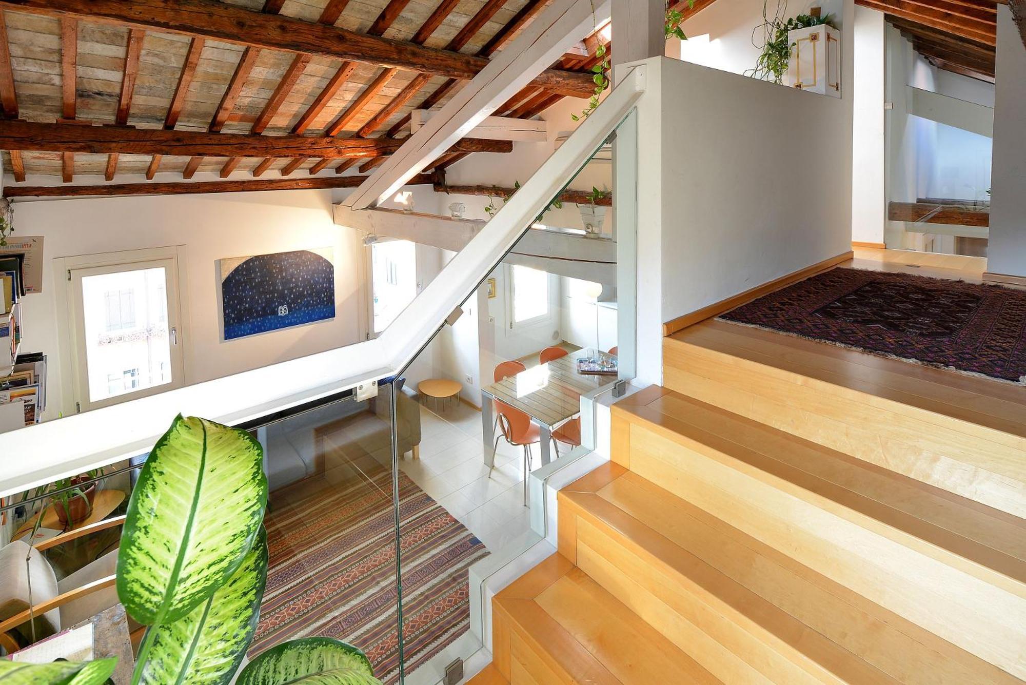 Dandolo-Terrace Apartment Venice Exterior photo