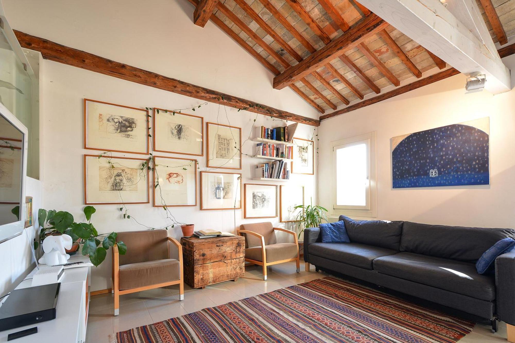 Dandolo-Terrace Apartment Venice Exterior photo
