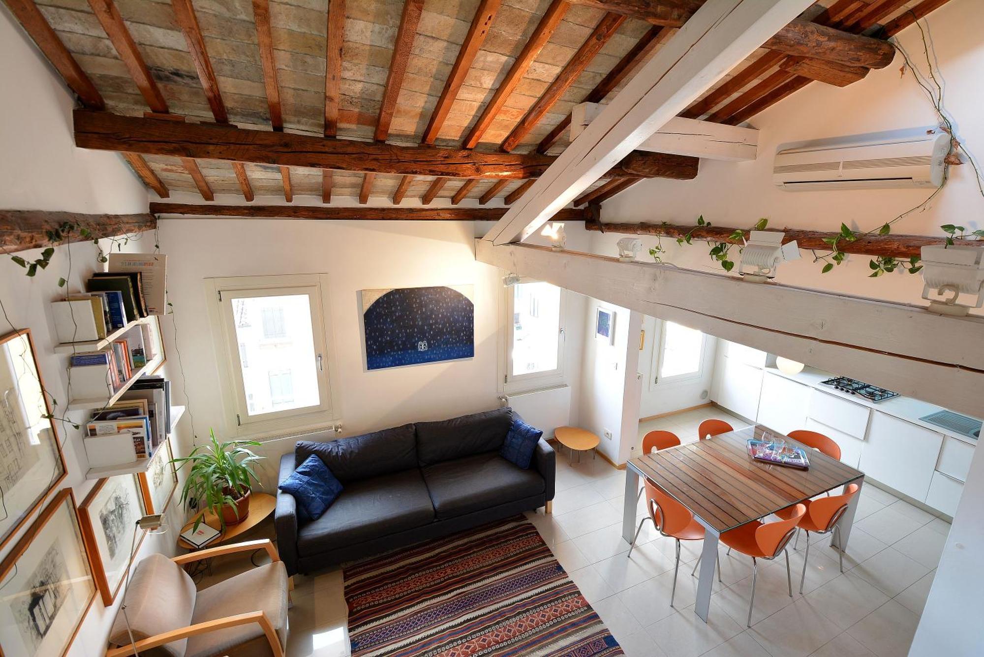 Dandolo-Terrace Apartment Venice Exterior photo