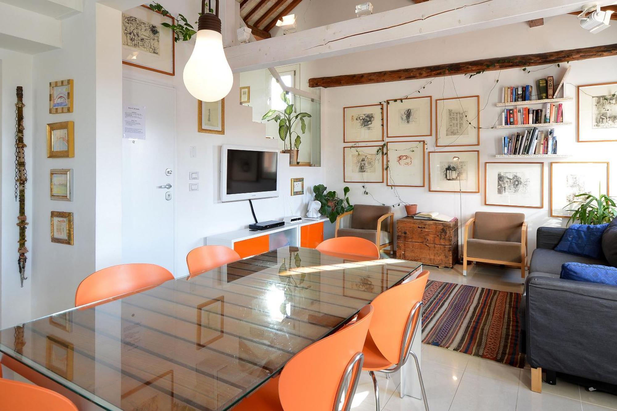 Dandolo-Terrace Apartment Venice Exterior photo