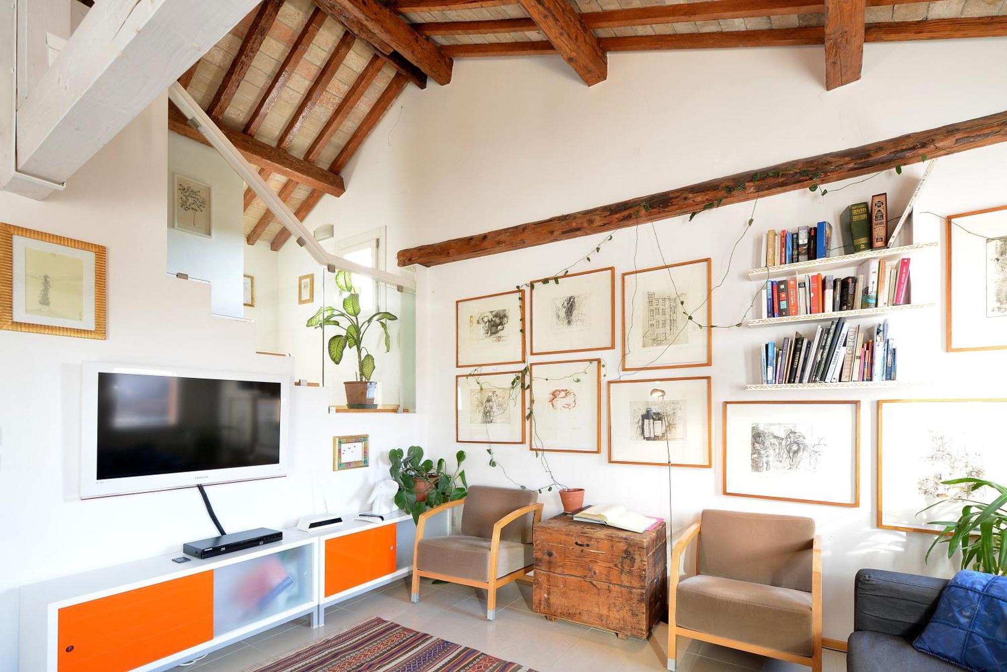 Dandolo-Terrace Apartment Venice Exterior photo