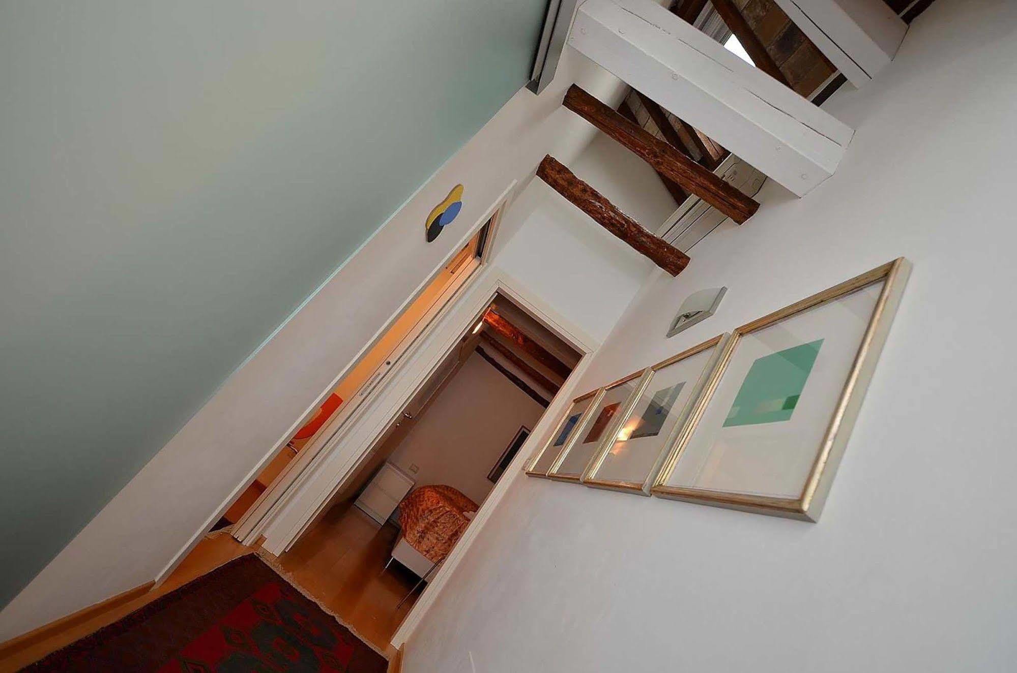 Dandolo-Terrace Apartment Venice Exterior photo