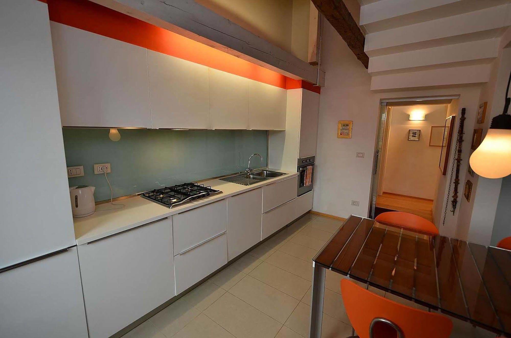 Dandolo-Terrace Apartment Venice Exterior photo