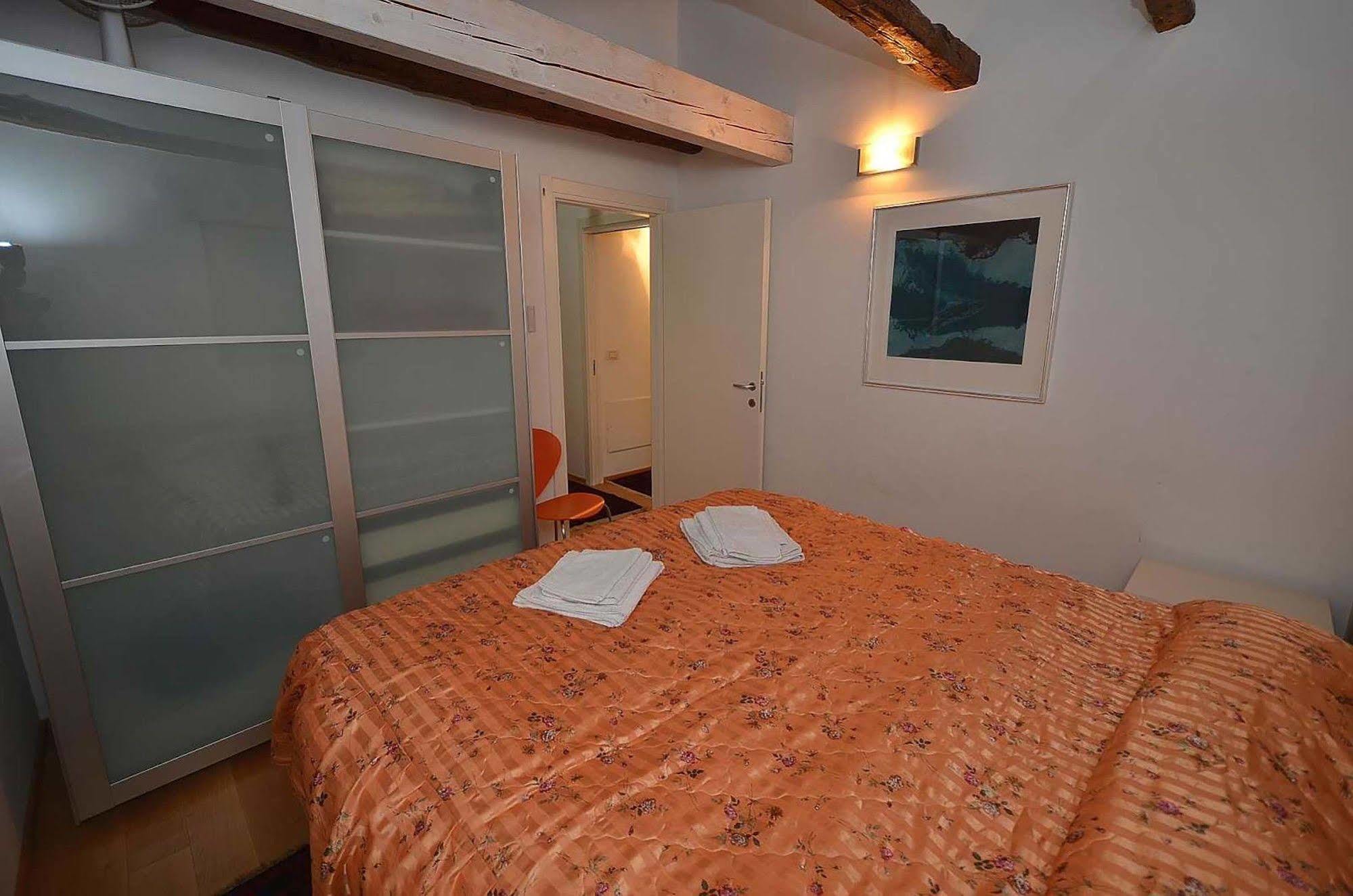Dandolo-Terrace Apartment Venice Exterior photo