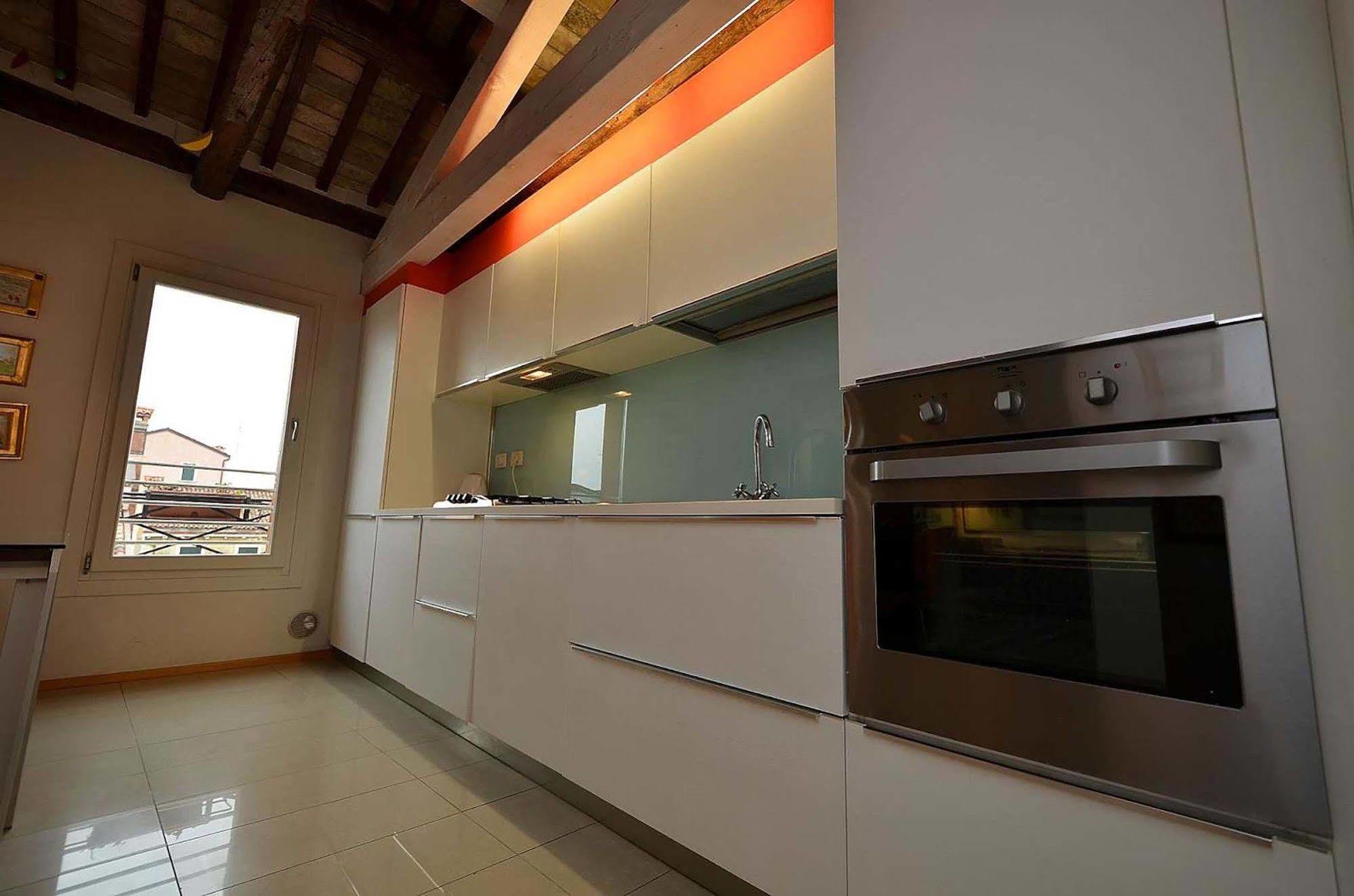 Dandolo-Terrace Apartment Venice Exterior photo