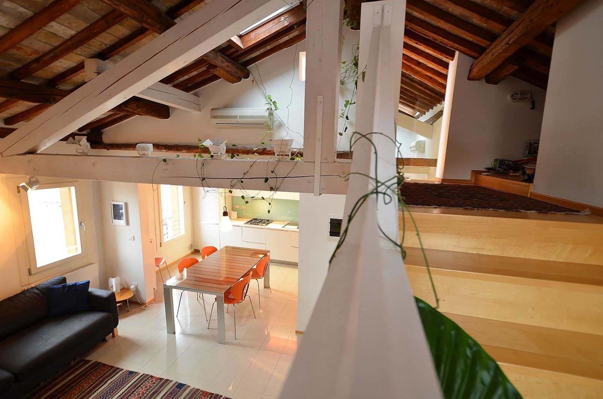 Dandolo-Terrace Apartment Venice Exterior photo