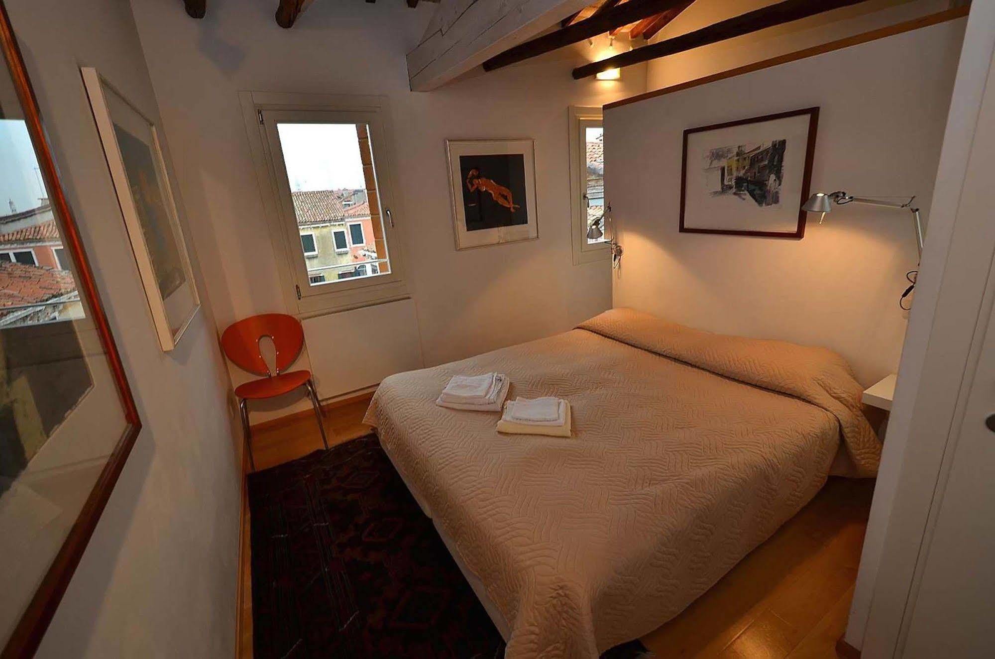 Dandolo-Terrace Apartment Venice Exterior photo