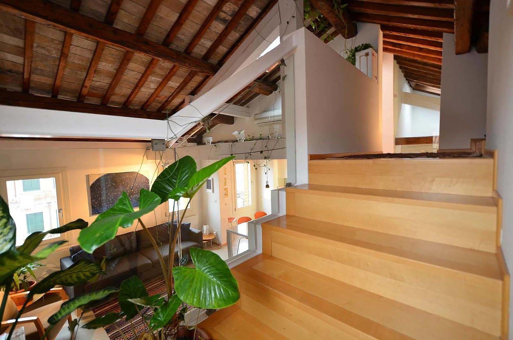 Dandolo-Terrace Apartment Venice Exterior photo