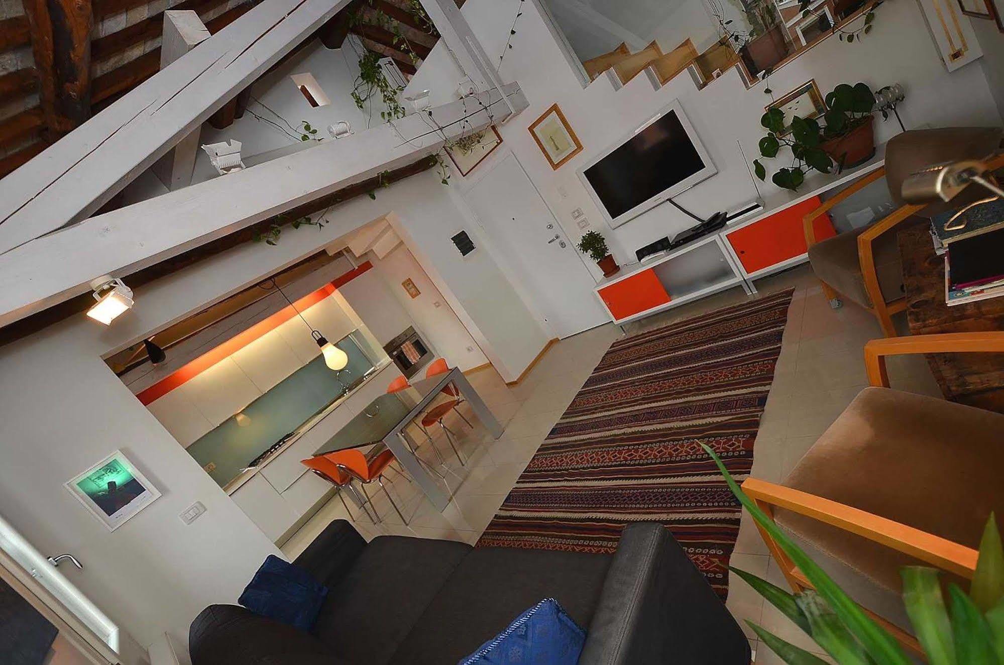 Dandolo-Terrace Apartment Venice Exterior photo