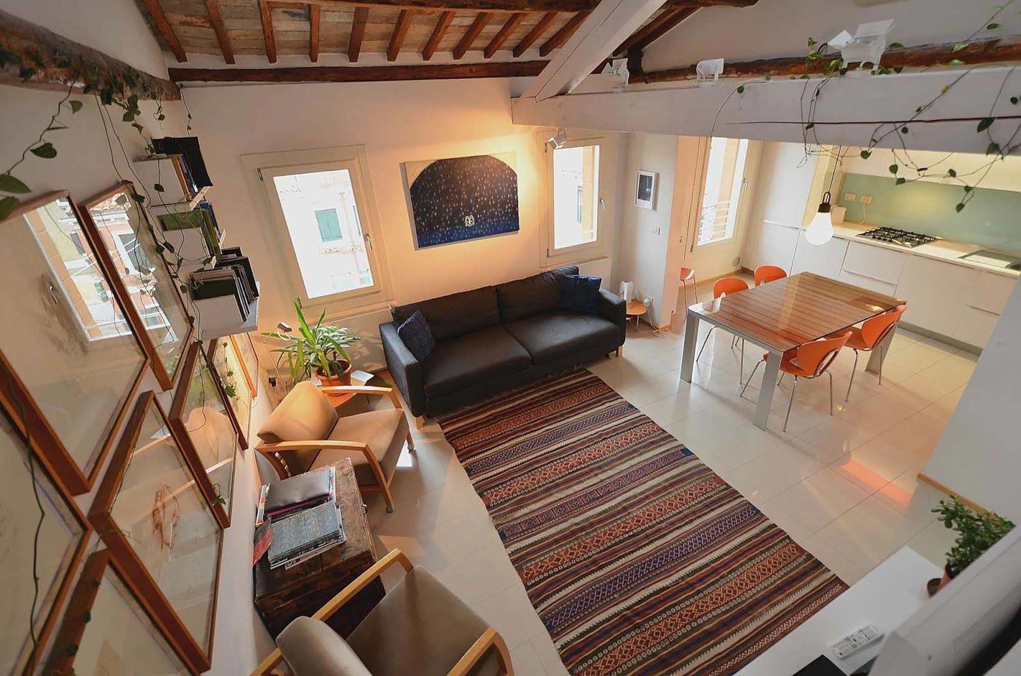 Dandolo-Terrace Apartment Venice Exterior photo
